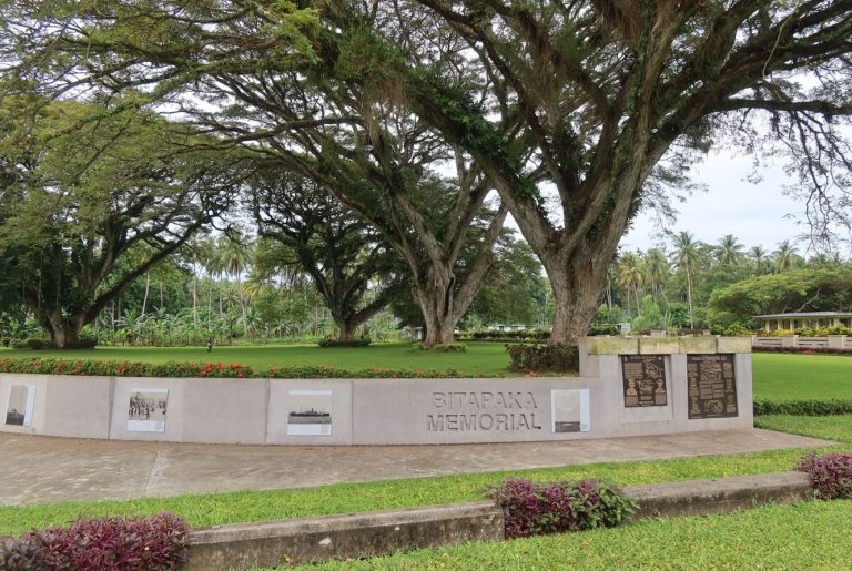 Bitapaka memorial
