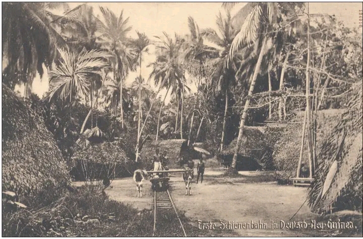 Rabaul’s oldest history landmark