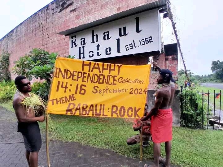 Celebrating independence as one nation